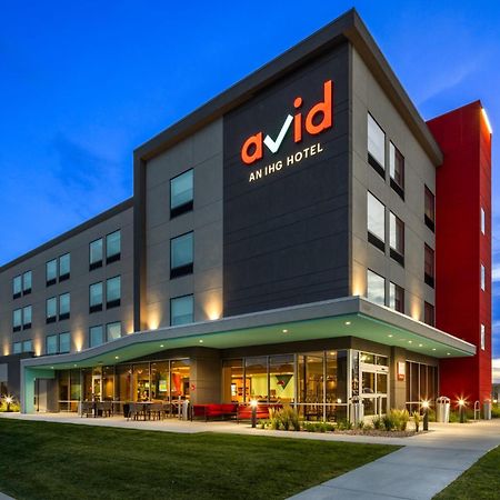 Avid Hotels Billings West By Ihg Zewnętrze zdjęcie