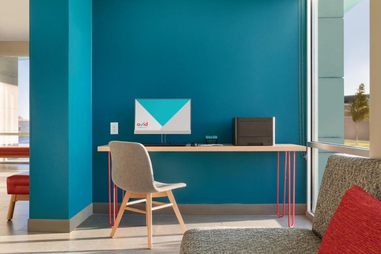 Avid Hotels Billings West By Ihg Zewnętrze zdjęcie