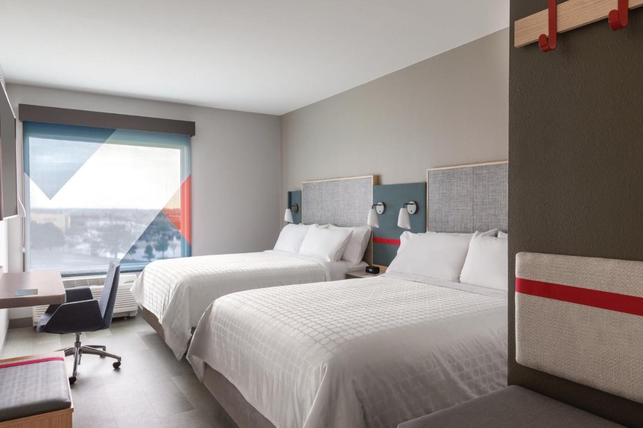 Avid Hotels Billings West By Ihg Zewnętrze zdjęcie